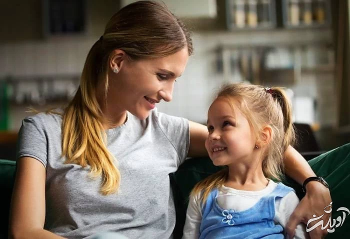 چند سوال از کودک قبل خواب سوال پرسیدن